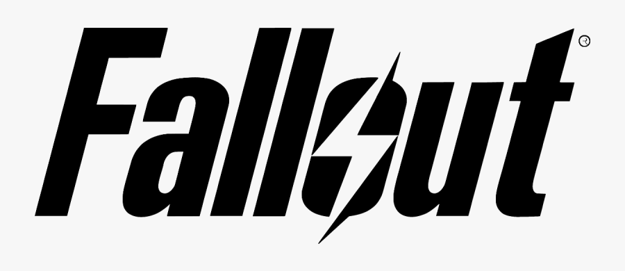 Fallout Logo Png, Transparent Clipart