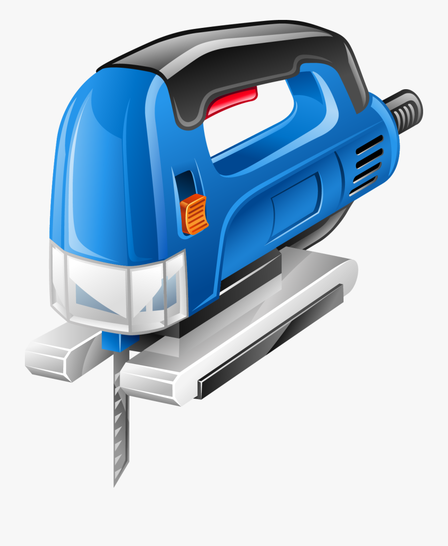 Hardware Power Tools Vector Png, Transparent Clipart