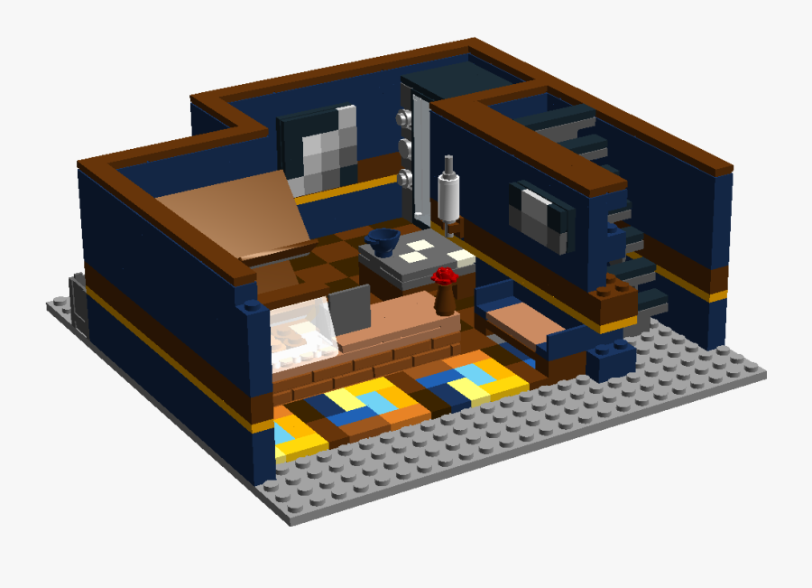 Free Download On Cognigen - Floor Plan, Transparent Clipart