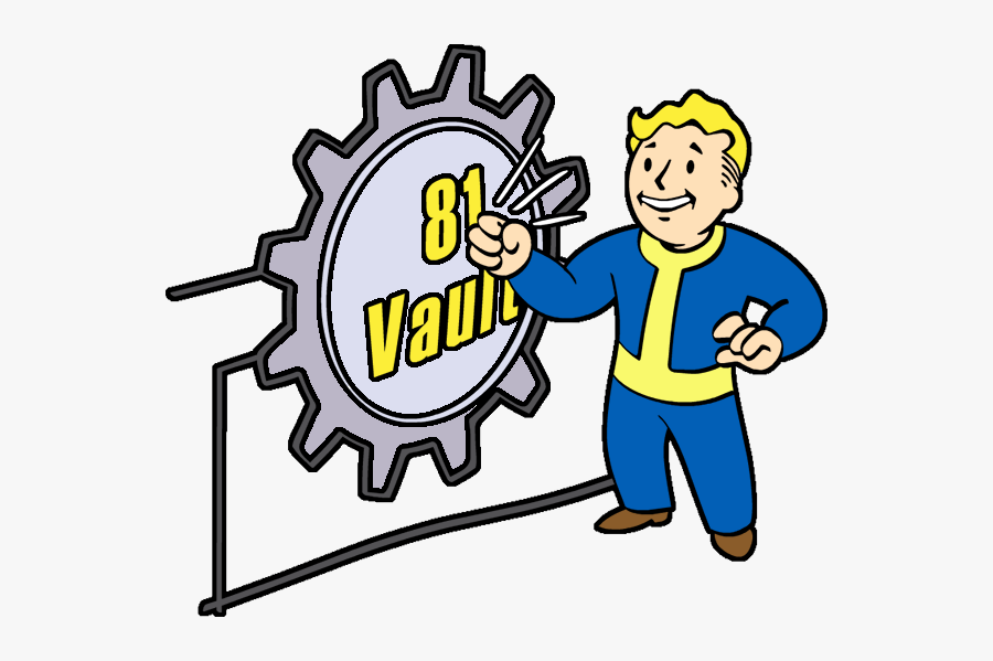 Detective Clipart Quest - Fallout 3, Transparent Clipart