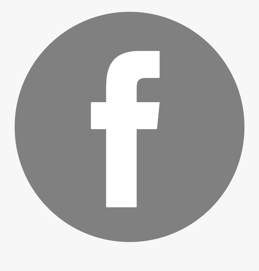 Transparent Facebook Like Icon Png Transparent - Facebook White Vector Logo, Transparent Clipart