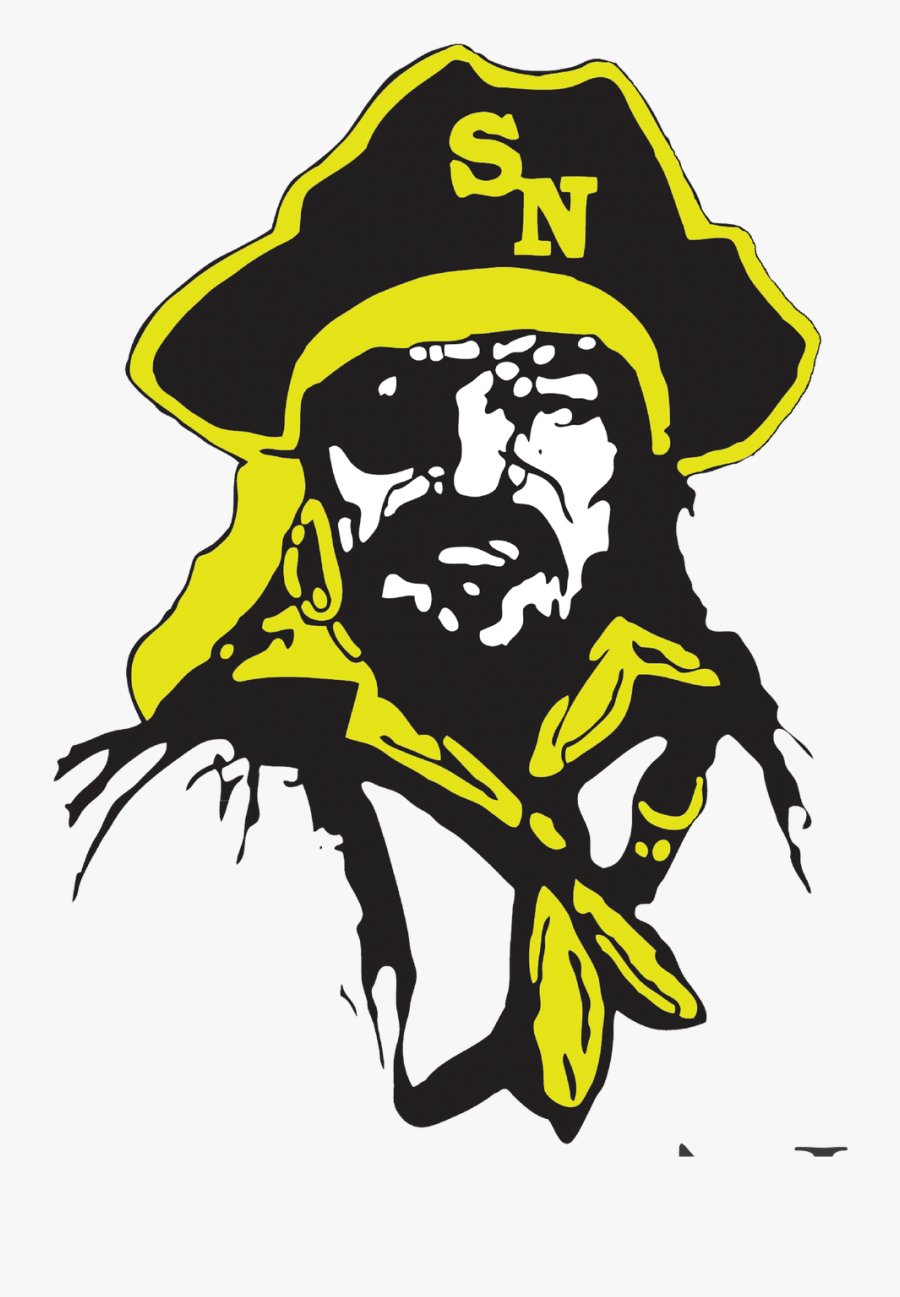Sullivan North High School - Sullivan North High School Kingsport Logo, Transparent Clipart
