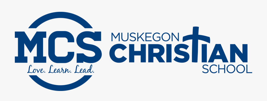 Mcs Logo - Mcs Christian School, Transparent Clipart