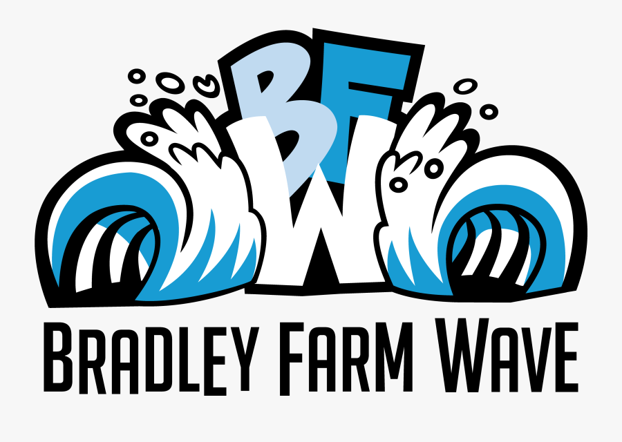 Bradleyfarm Wave Logo - Primetime Basketball League Logo, Transparent Clipart