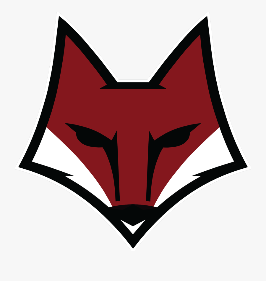 School Logo - Ashley Ridge Swamp Foxes, Transparent Clipart