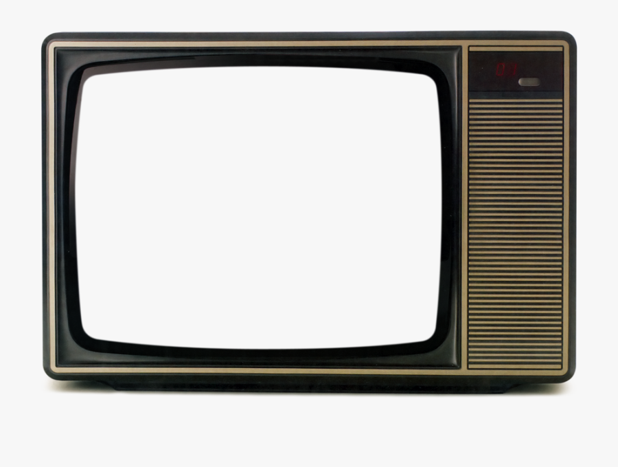 Png Images Old Free - Transparent Old Tv Png, Transparent Clipart