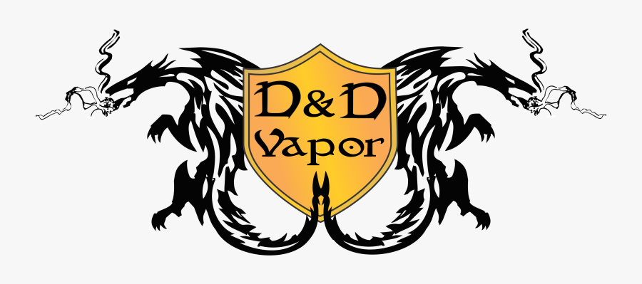 Dampd Vapor - Emblem, Transparent Clipart