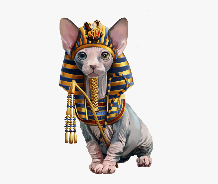 Diamond Painting Diamond Picture Sphynx, Transparent Clipart