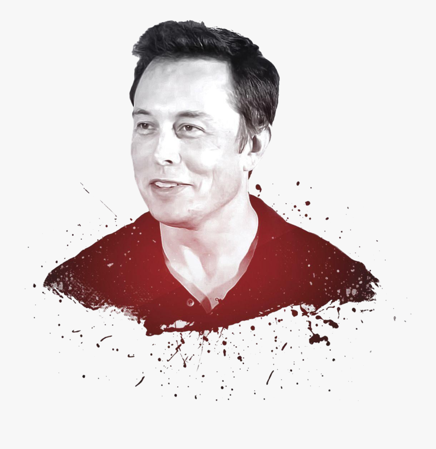 Elon Musk Png Clipart - Elon Musk, Transparent Clipart