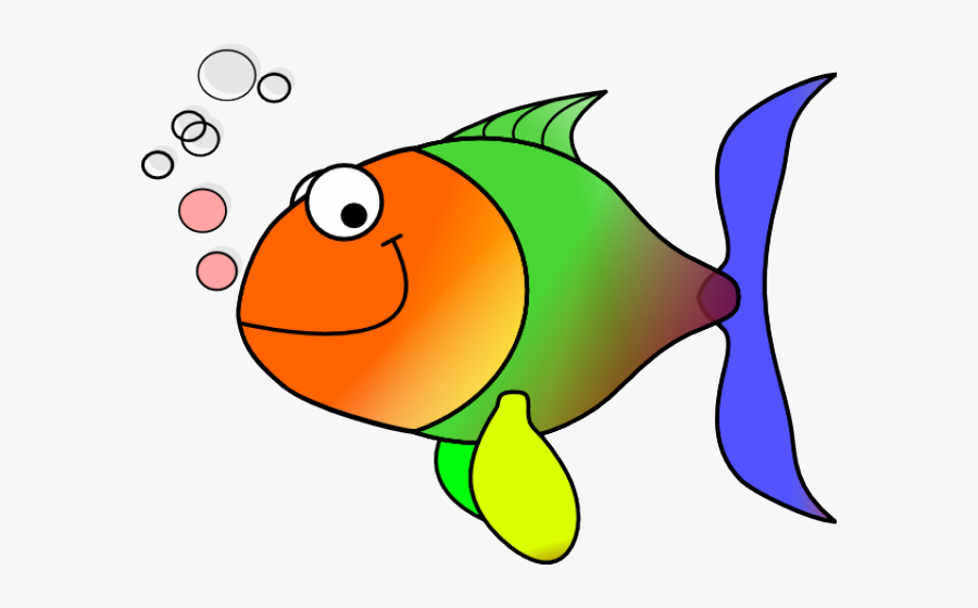 Cartoon Fish Cliparts - Big Fish Clip Art , Free Transparent Clipart ...