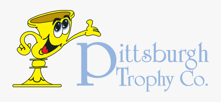 Pittsburgh Trophy - Cartoon, Transparent Clipart