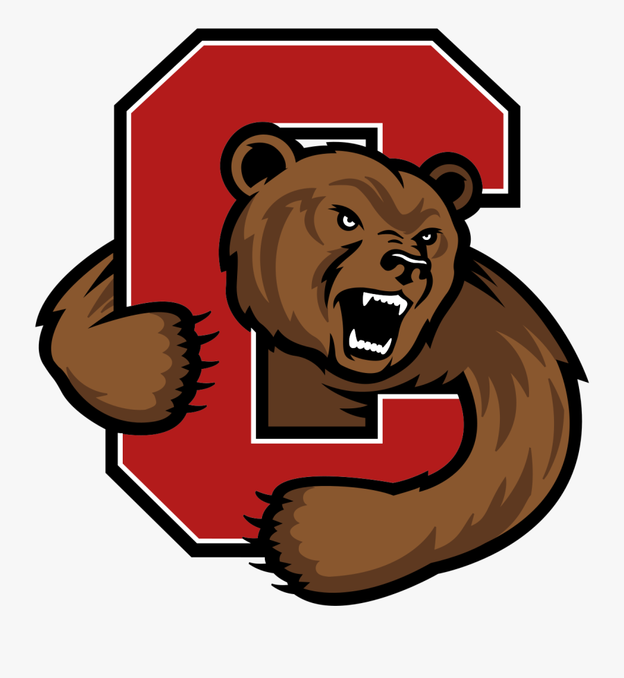 Cornell Big Red, Transparent Clipart