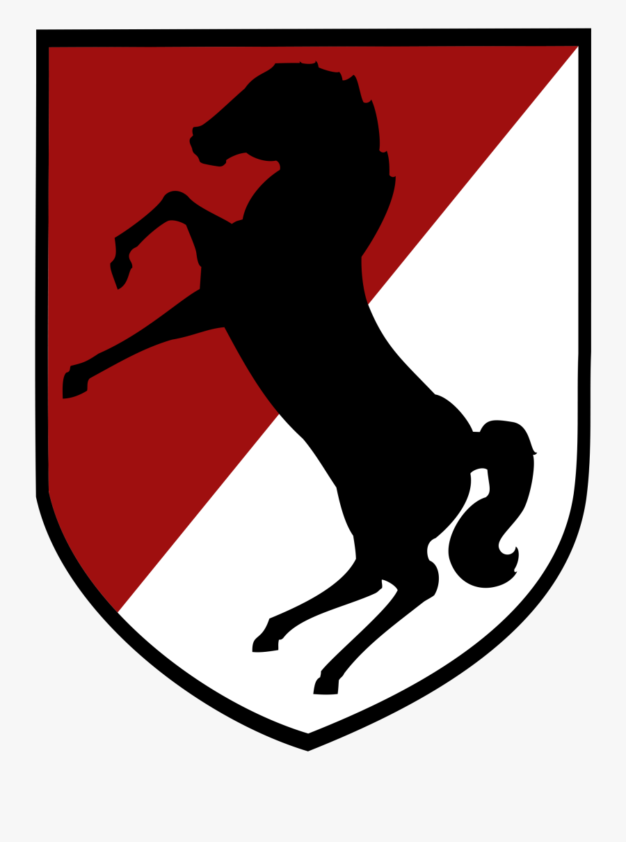 2000px 11th Armored Cavalry Regiment Patch - 11th Armored Cavalry Regiment, Transparent Clipart