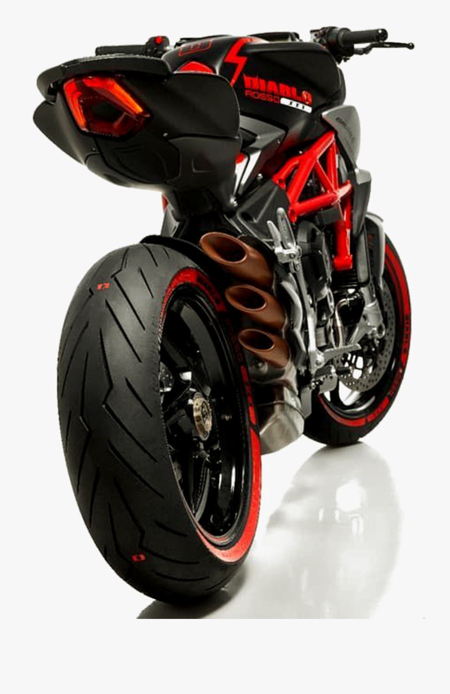 Mv Agusta Diablo Brutale, Transparent Clipart