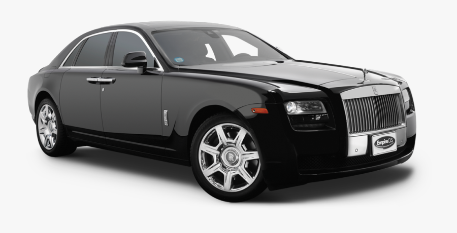 Black Rolls Royce Png Download Image - Dhanush Rolls Royce Car, Transparent Clipart