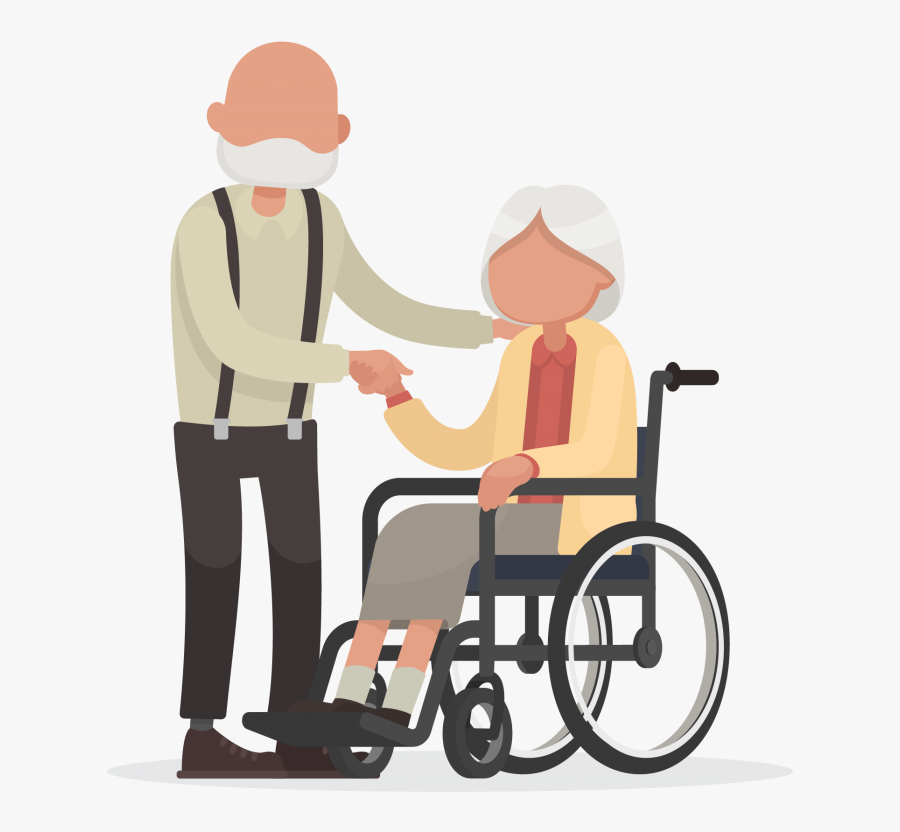 Why - Old Group Of People Holding Hands , Free Transparent Clipart ...