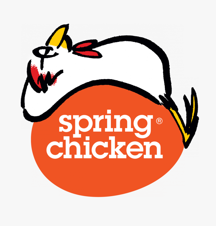 Kensleep Logo - Spring Chicken, Transparent Clipart
