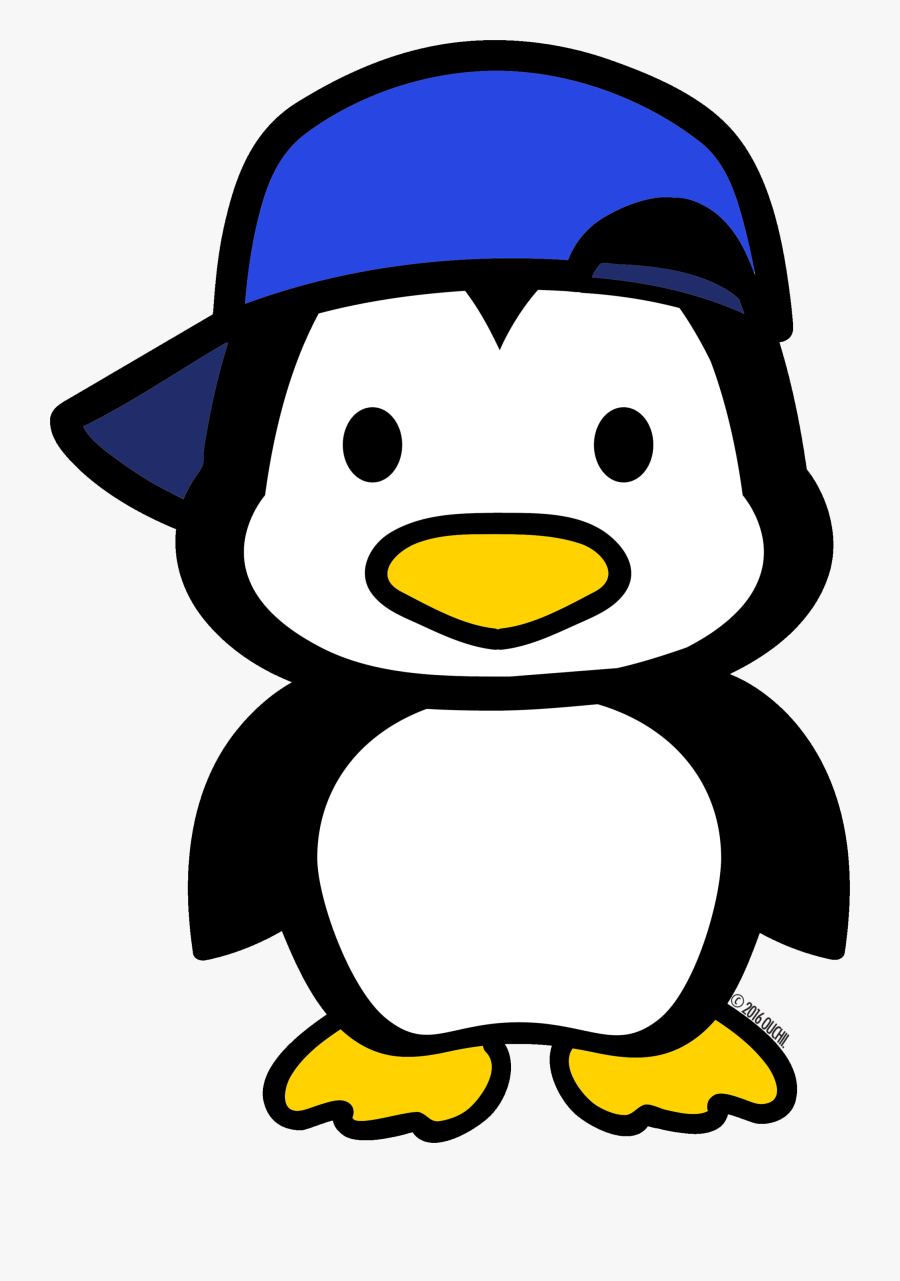 Adã©lie Penguin, Transparent Clipart