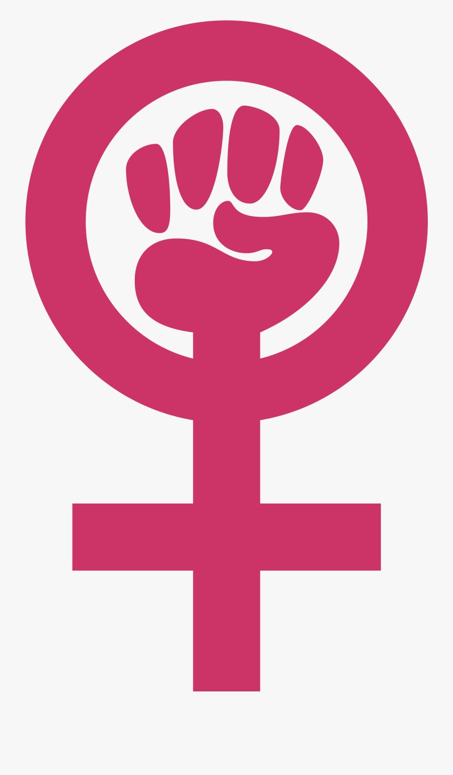 Woman Symbol, Transparent Clipart