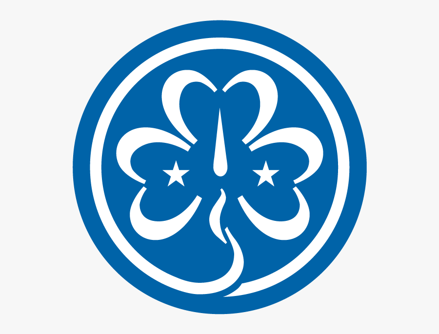 Logo"s Scouts En Gidsen Vlaanderen - World Association Of Girl Guides And Girl Scouts Logo, Transparent Clipart