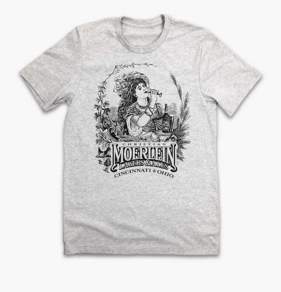 Christian Moerlein Lagers & Ales Vintage Woman Logo - Allen Iverson We Talkin About Practice Shirt, Transparent Clipart