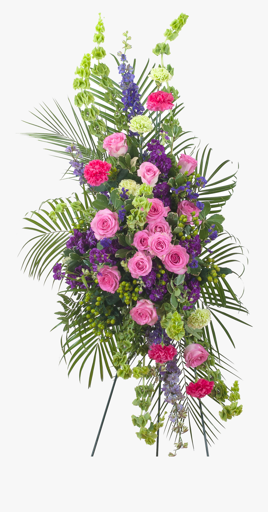 Funeral Flowers Png Free Transparent Clipart Clipartkey