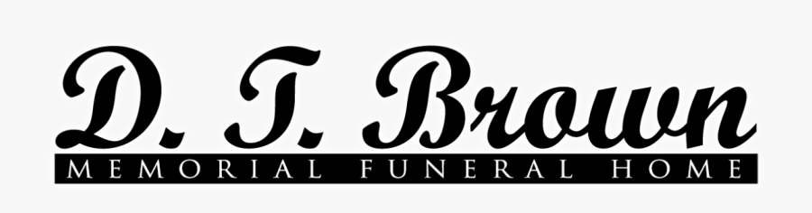 Site Image - Dt Brown Funeral Home Thomson Ga, Transparent Clipart