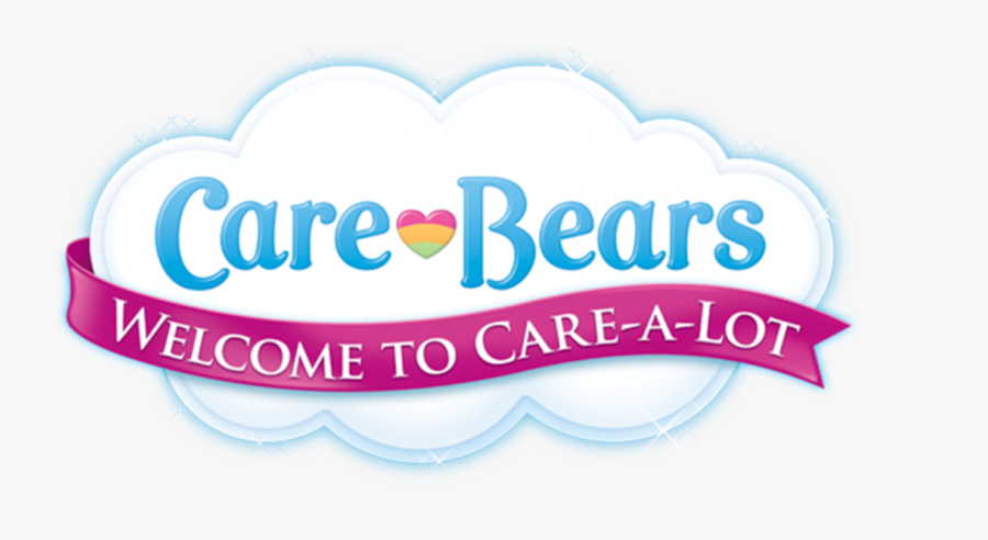 Welcome To Care A Lot - Care Bears, Transparent Clipart