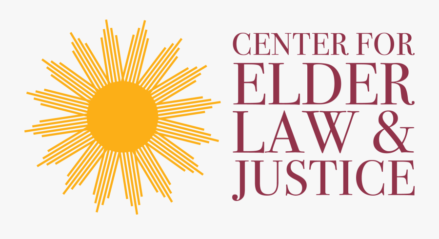 Center For Elder Law And Justice, Transparent Clipart