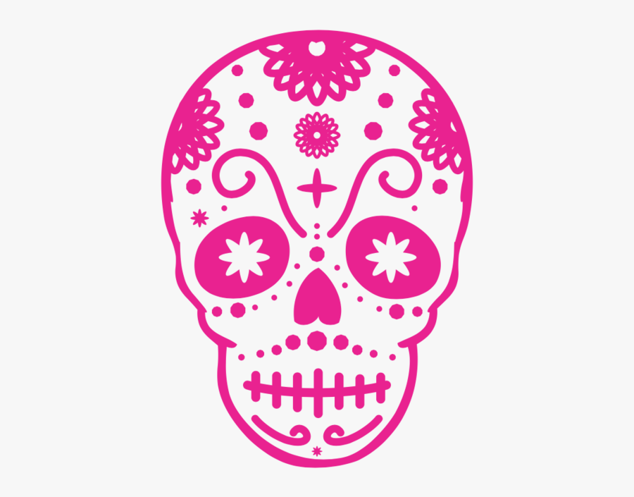 Noun Calavera 696379 - Calavera, Transparent Clipart