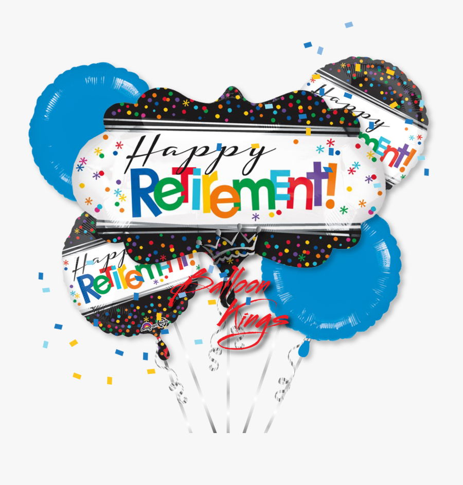 happy retirement bouquet free transparent clipart clipartkey