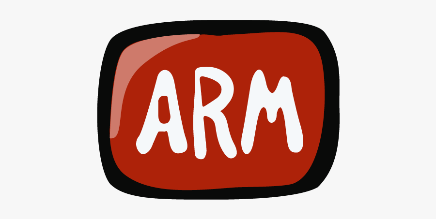 Roger Whitney Logos Arm Icon - Illustration, Transparent Clipart