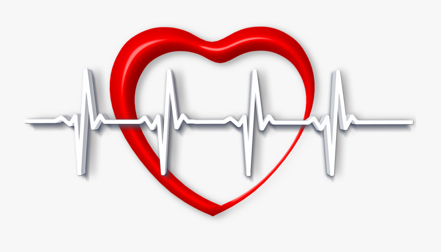 Heart - Increased Heart Rate Png, Transparent Clipart
