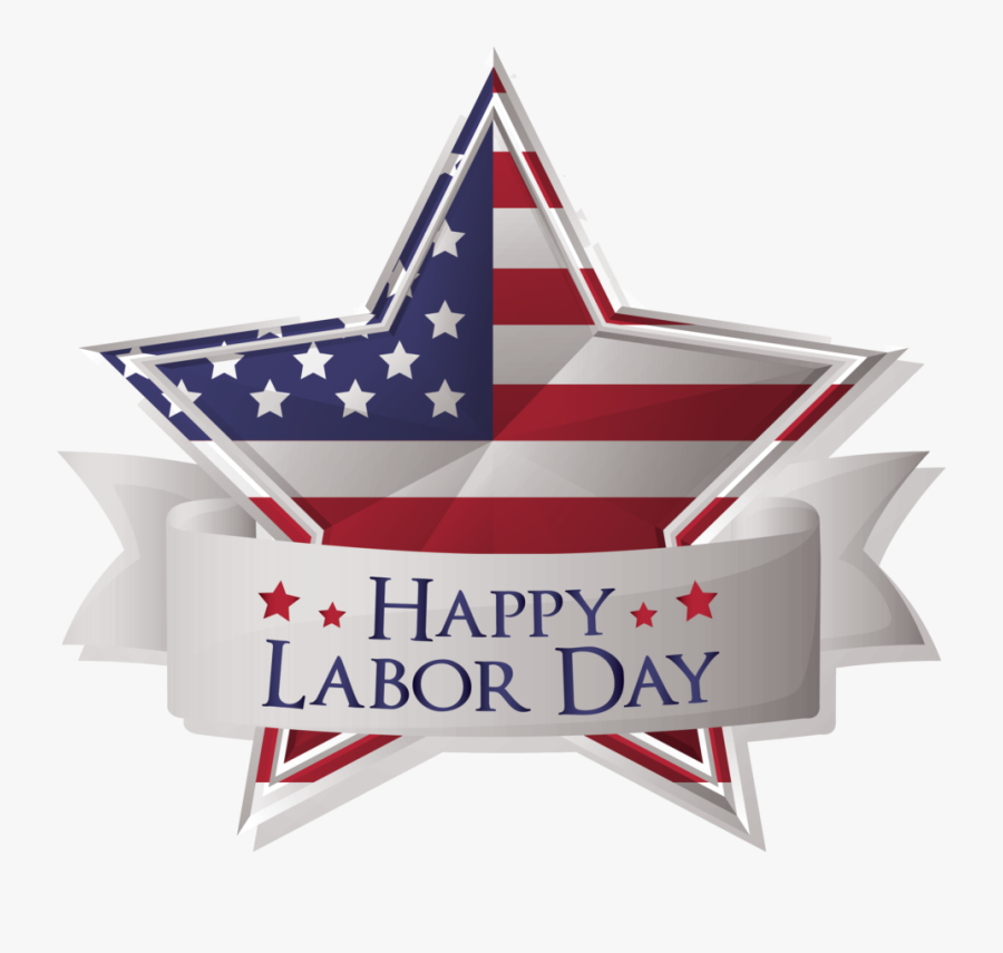 Royalty-free Labor Day - Transparent Happy Labor Day, Transparent Clipart