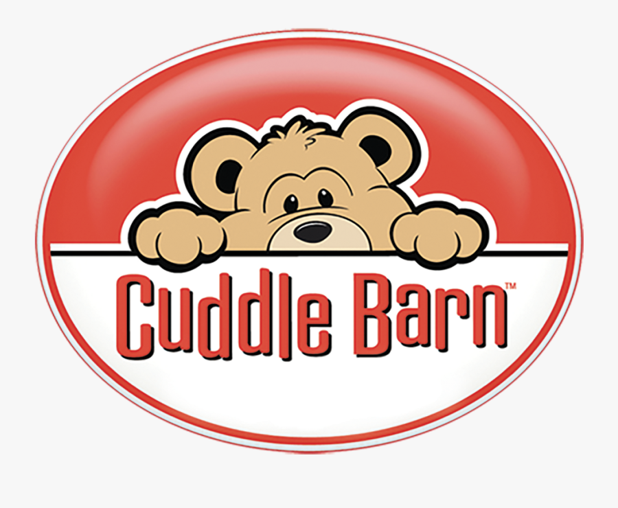 Cropped Cuddle Barn Logo Lrg - Cuddle Barn, Transparent Clipart