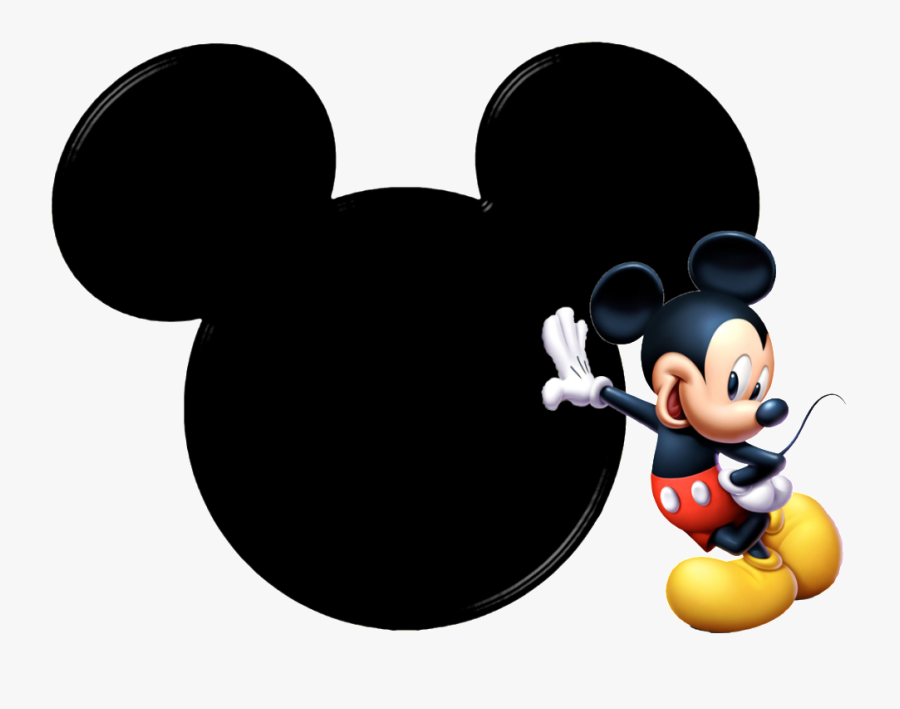 Transparent Background Mickey Mouse Png, Transparent Clipart