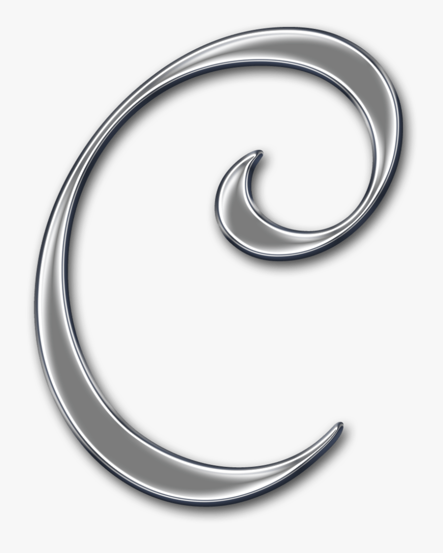 Fancy Letter C Png Clipart , Png Download - Portable Network Graphics, Transparent Clipart