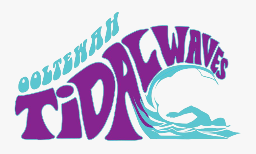 Ooltewah Tidal Waves Logo - Tidal Waves Art Logo, Transparent Clipart