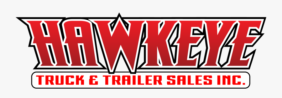 Hawkeye Truck And Trailer Sales Inc Logo, Transparent Clipart