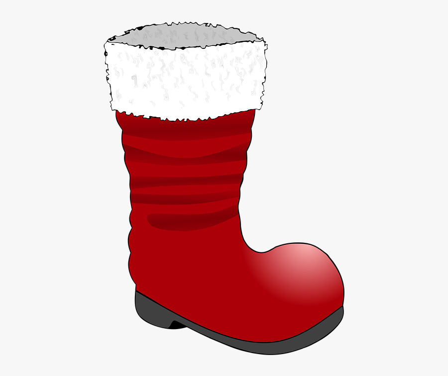 Snow Boots, Christmas, Nicholas Boots, Christmas Boots - Snow Boot, Transparent Clipart