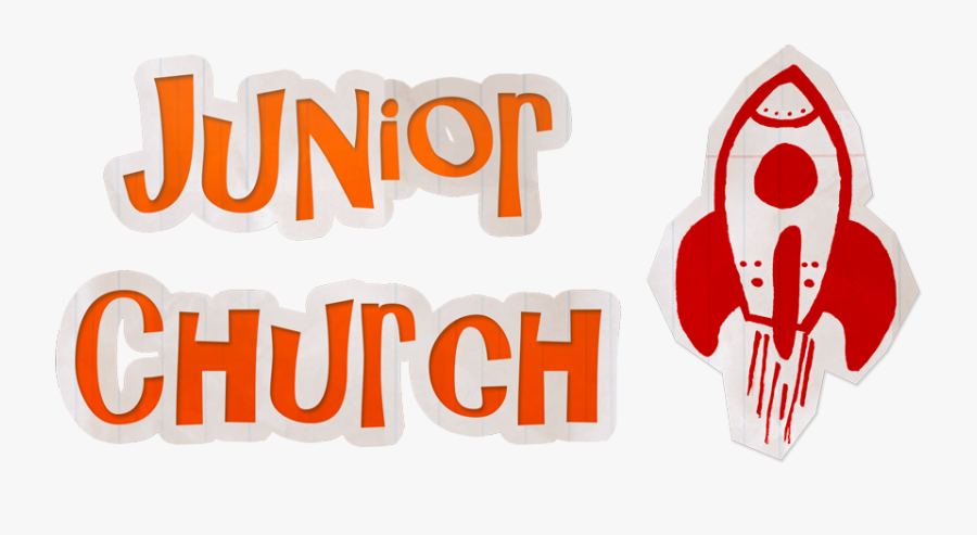 Junior Church, Transparent Clipart