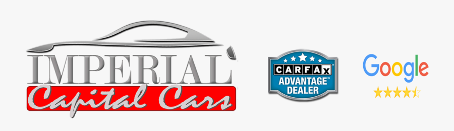 Imperial Capital Cars, Inc - Carfax 1 Owner, Transparent Clipart