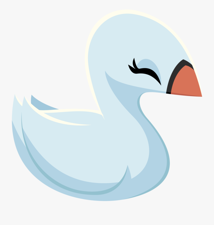 Swan Pet 1, Transparent Clipart