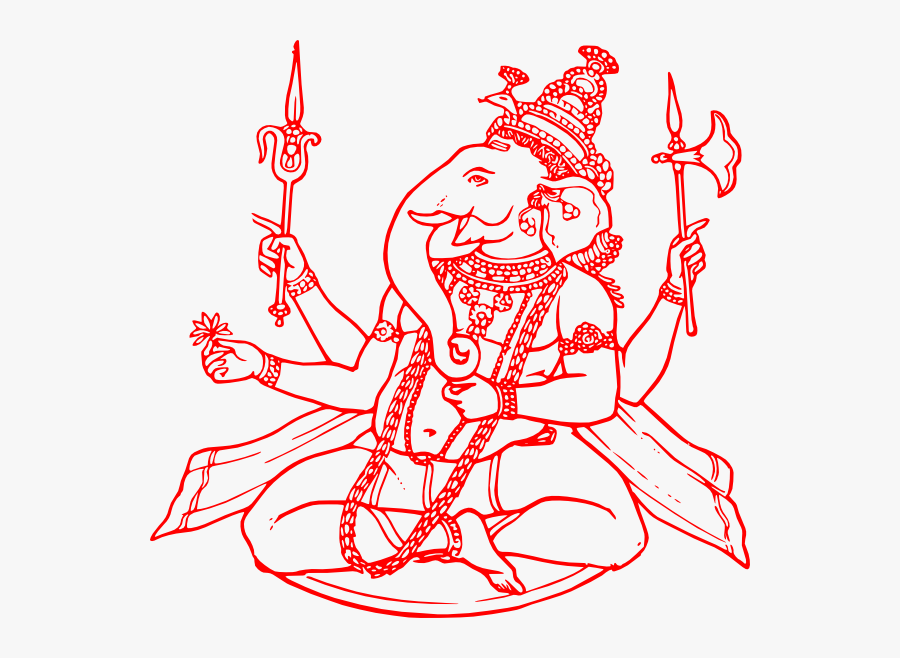 Religion Hindu Png, Transparent Clipart