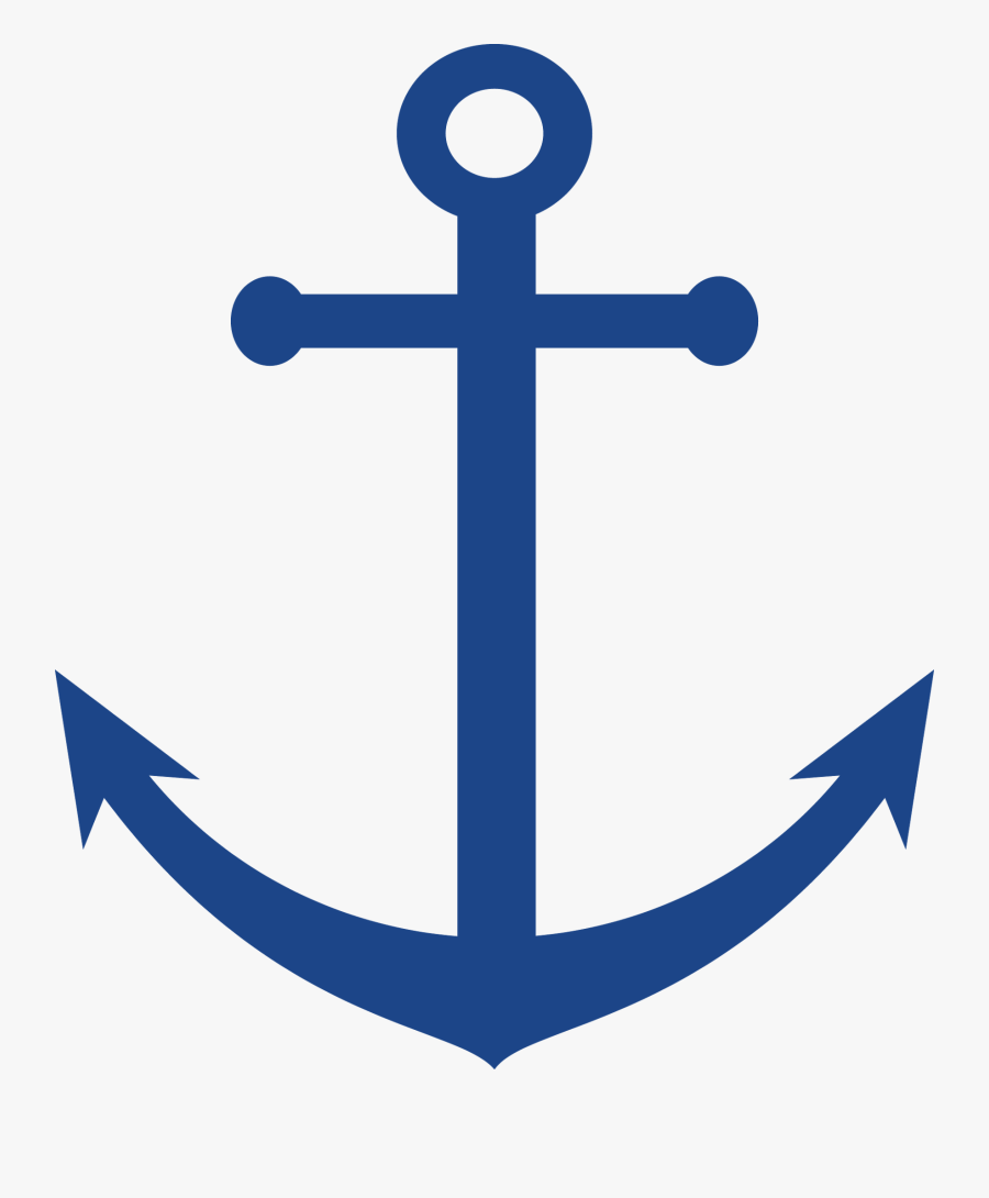 Nautical Anchor Clip Art , Free Transparent Clipart - ClipartKey