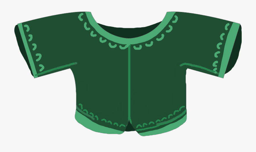 Sports Jersey, Transparent Clipart