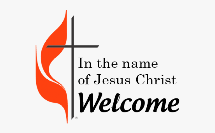 Christian Welcome Cliparts, Transparent Clipart