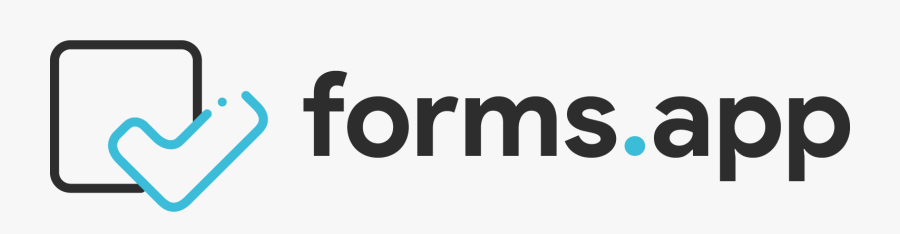 Forms - App Logo - Parallel, Transparent Clipart