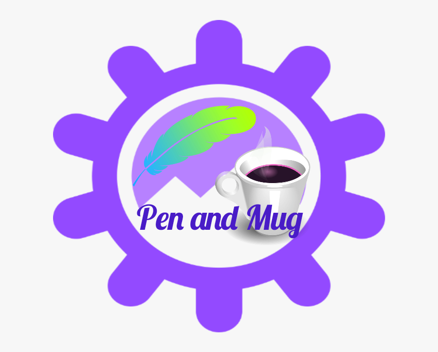 Personalized Pen And Mug - Rcc Kids, Transparent Clipart