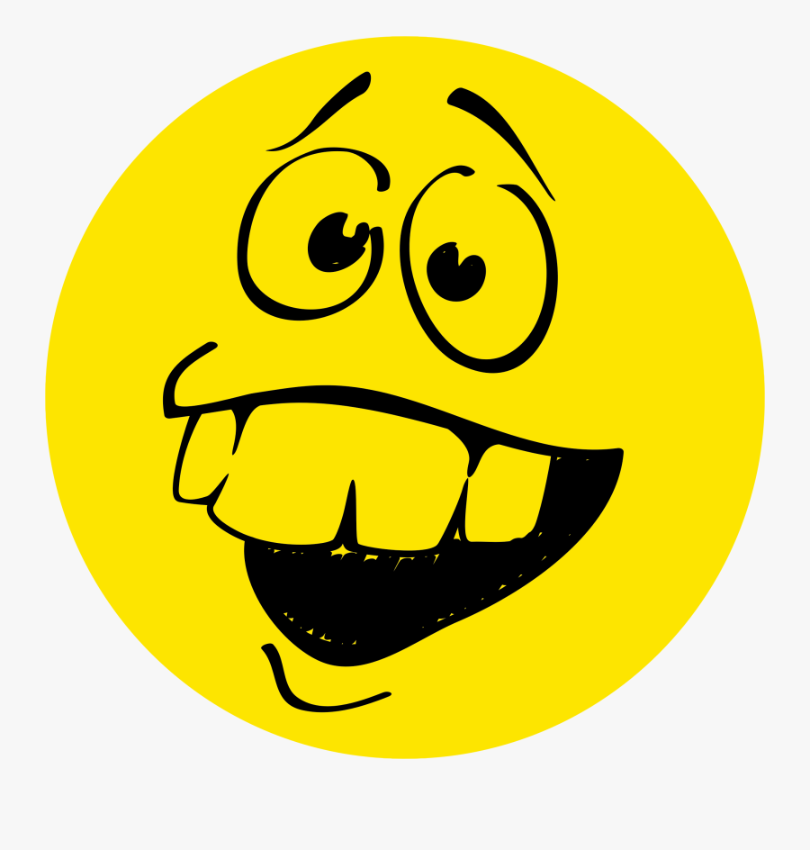 Silly Smiley Clip Arts - Silly Png, Transparent Clipart